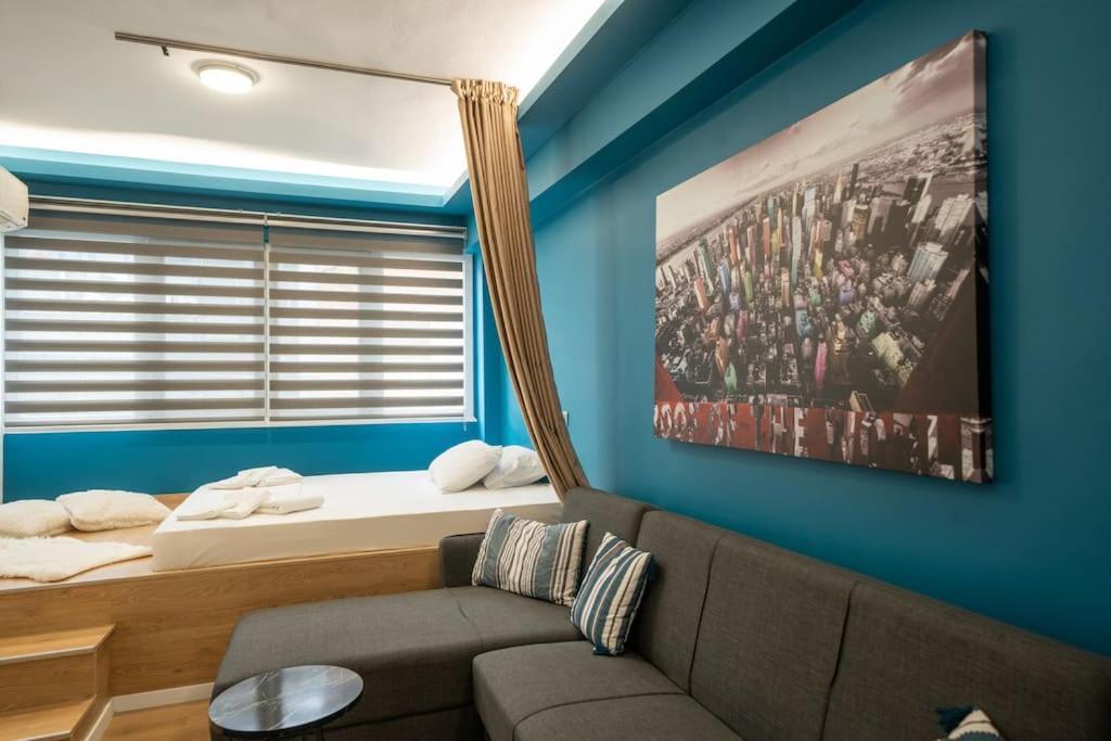 Kozani Residence 1 Екстер'єр фото