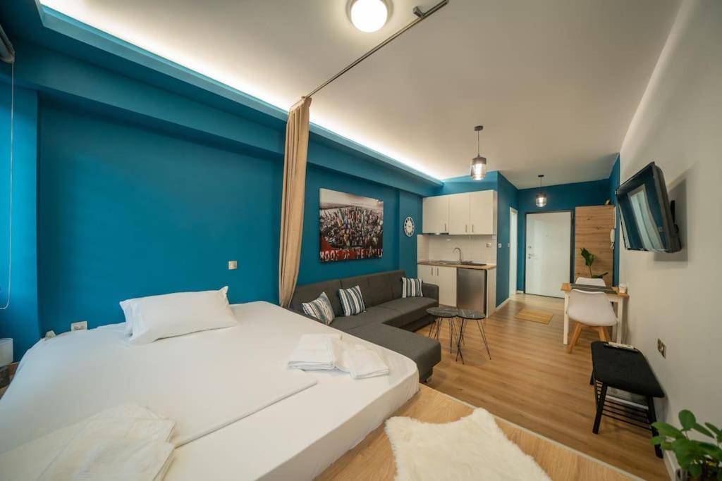 Kozani Residence 1 Екстер'єр фото