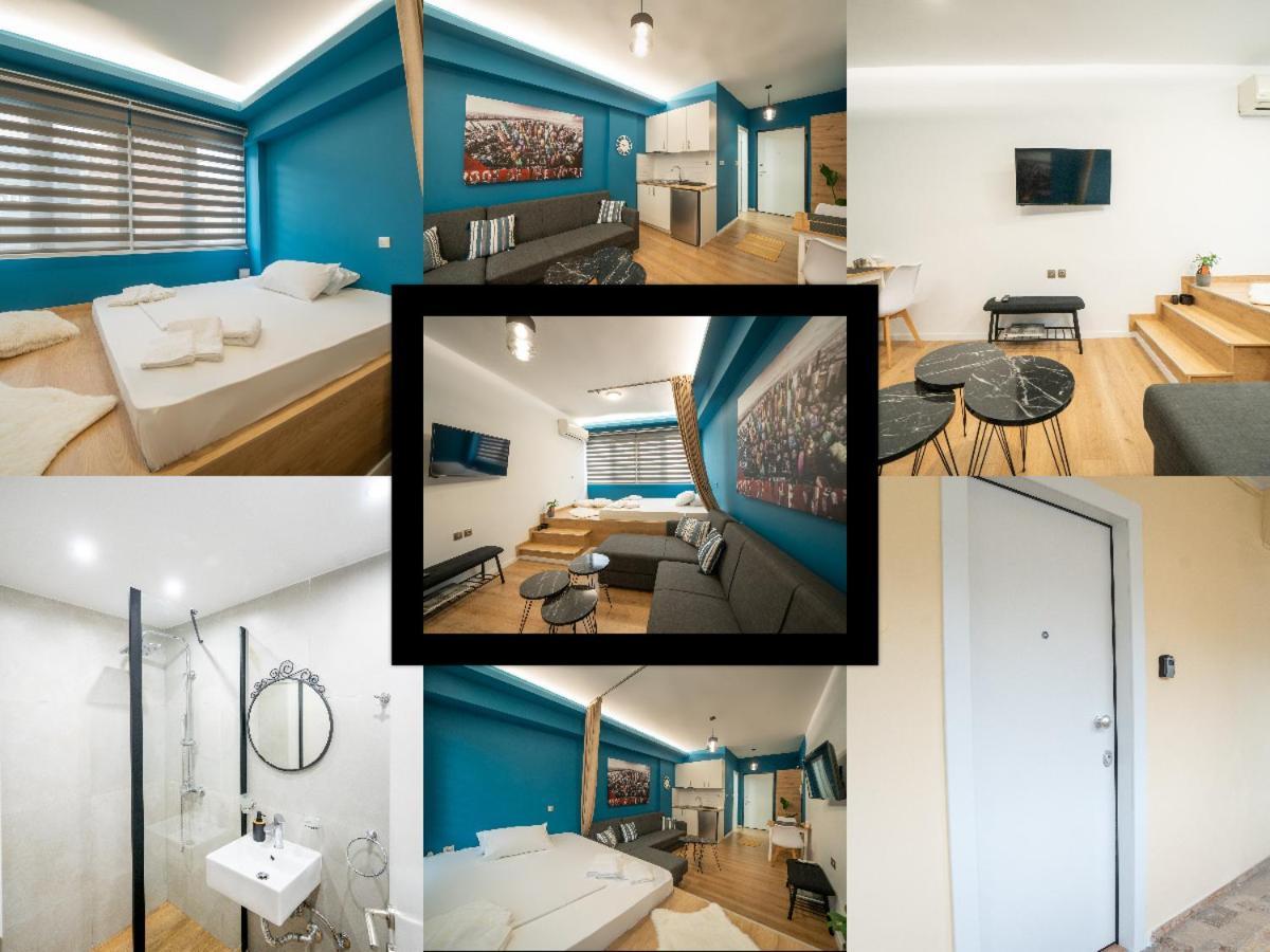 Kozani Residence 1 Екстер'єр фото