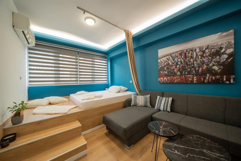 Kozani Residence 1 Екстер'єр фото