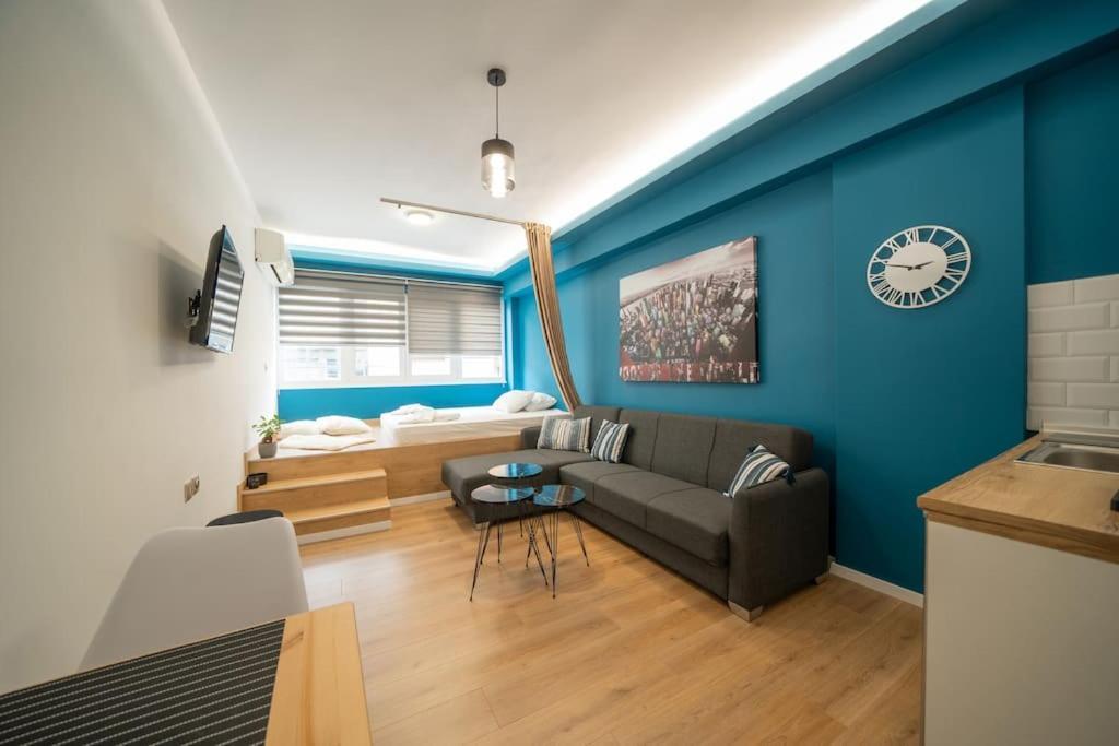 Kozani Residence 1 Екстер'єр фото