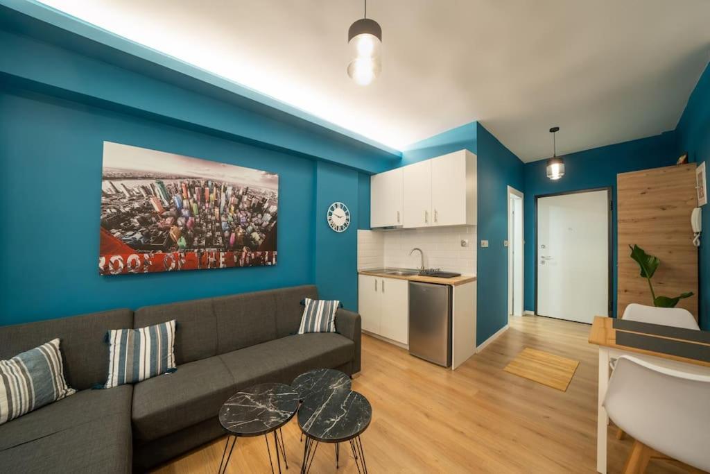 Kozani Residence 1 Екстер'єр фото