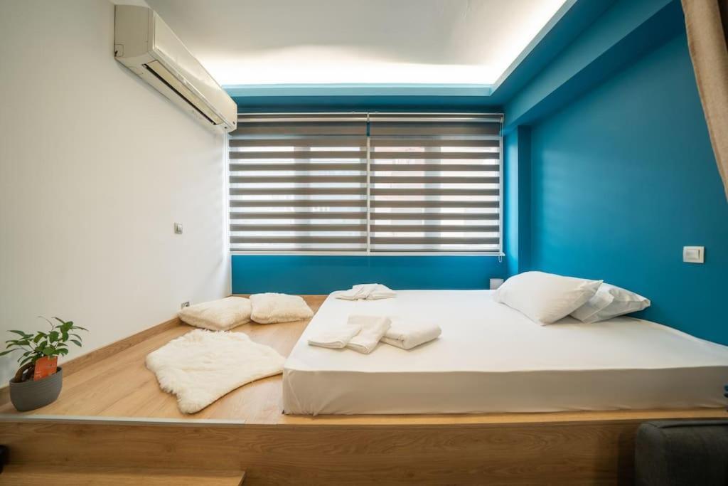 Kozani Residence 1 Екстер'єр фото