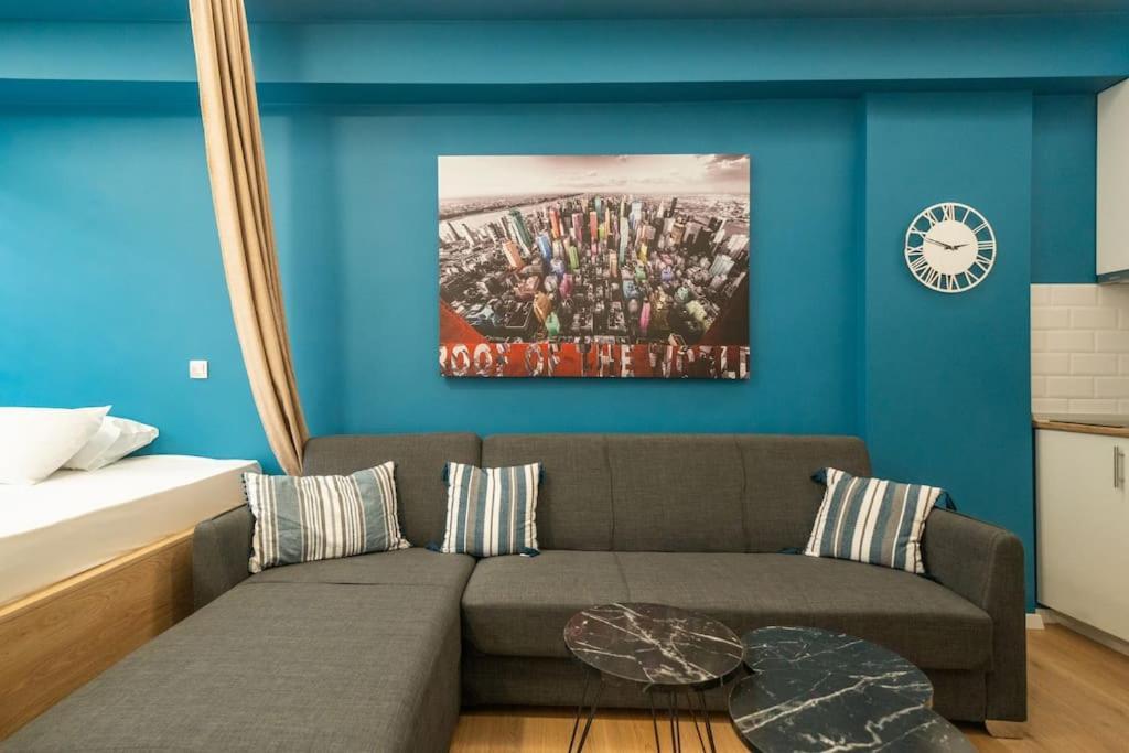 Kozani Residence 1 Екстер'єр фото