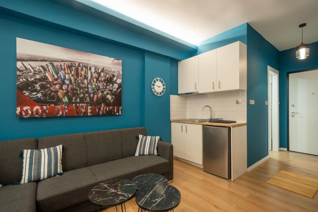 Kozani Residence 1 Екстер'єр фото